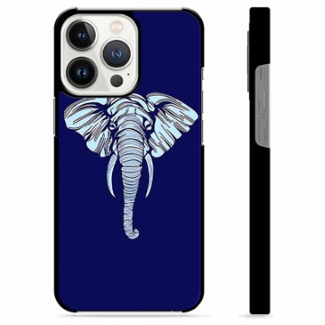 iPhone 13 Pro Beskyttende Cover - Elefant