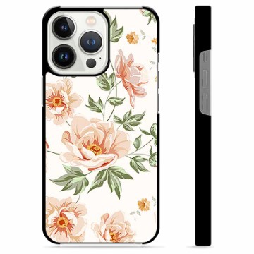 iPhone 13 Pro Beskyttende Cover - Floral