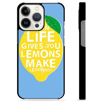 iPhone 13 Pro Beskyttende Cover - Citroner