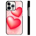 iPhone 13 Pro Beskyttende Cover - Kærlighed