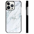 iPhone 13 Pro Beskyttende Cover - Marmor