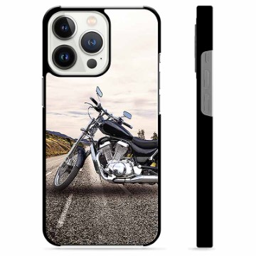 iPhone 13 Pro Beskyttende Cover - Motorcykel