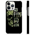 iPhone 13 Pro Beskyttende Cover - No Pain, No Gain