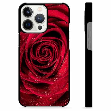 iPhone 13 Pro Beskyttende Cover - Rose