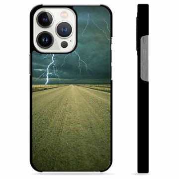 iPhone 13 Pro Beskyttende Cover - Storm