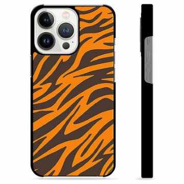 iPhone 13 Pro Beskyttende Cover - Tiger