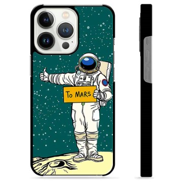 iPhone 13 Pro Beskyttende Cover - Til Mars