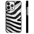 iPhone 13 Pro Beskyttende Cover - Zebra