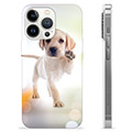 iPhone 13 Pro TPU Cover - Hund