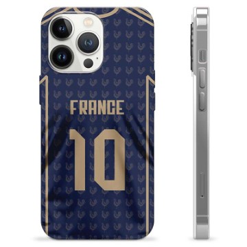 iPhone 13 Pro TPU Cover - Frankrig