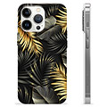 iPhone 13 Pro TPU Cover - Gyldne Blade