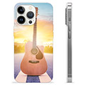 iPhone 13 Pro TPU Cover - Guitar