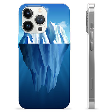 iPhone 13 Pro TPU Cover - Isbjerg