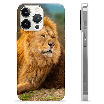 iPhone 13 Pro TPU Cover - Løve