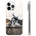 iPhone 13 Pro TPU Cover - Motorcykel