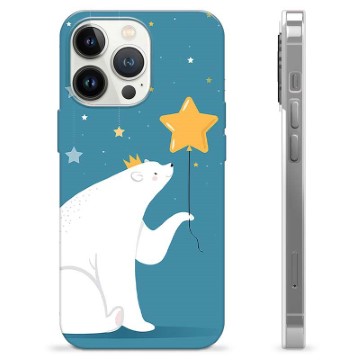 iPhone 13 Pro TPU Cover - Isbjørn