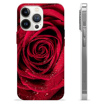 iPhone 13 Pro TPU Cover - Rose