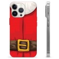 iPhone 13 Pro TPU Cover - Julemandsdragt