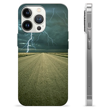 iPhone 13 Pro TPU Cover - Storm