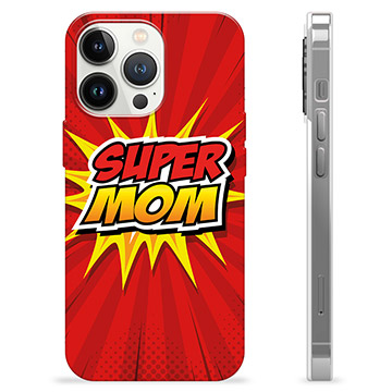 iPhone 13 Pro TPU Cover - Super Mor