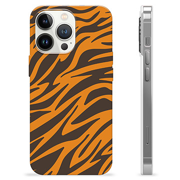 iPhone 13 Pro TPU Cover - Tiger