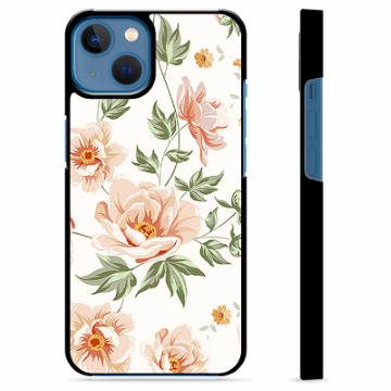 iPhone 13 Beskyttende Cover - Floral