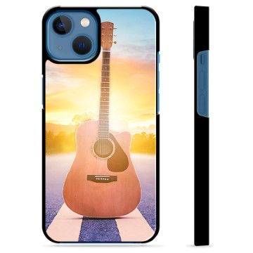 iPhone 13 Beskyttende Cover - Guitar