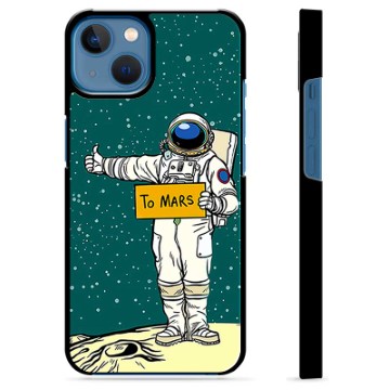 iPhone 13 Beskyttende Cover - Til Mars