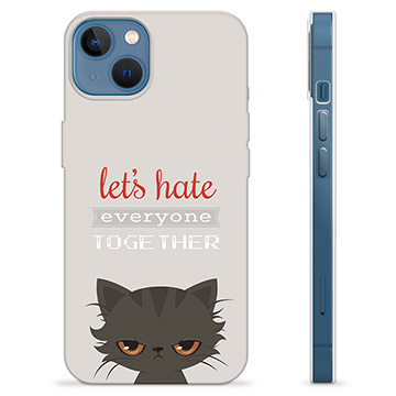 iPhone 13 TPU Cover - Vred Kat