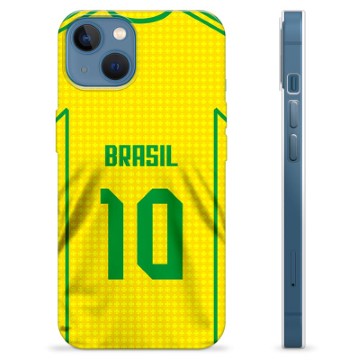 iPhone 13 TPU Cover - Brasilien