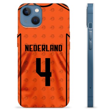 iPhone 13 TPU Cover - Holland
