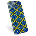 iPhone 13 TPU Cover Ukraine - Ornament