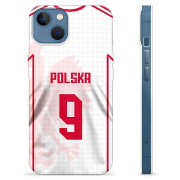 iPhone 13 TPU Cover - Polen