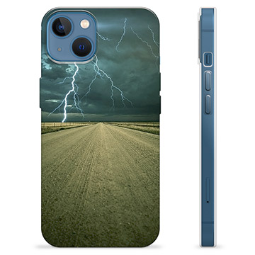 iPhone 13 TPU Cover - Storm