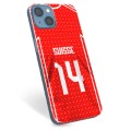 iPhone 13 TPU Cover - Schweiz