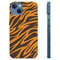 iPhone 13 TPU Cover - Tiger