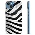 iPhone 13 TPU Cover - Zebra