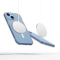 iPhone 13/14 Tech-Protect FlexAir Magnetisk TPU Cover - klar