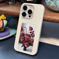 iPhone 13/14 DIY E-InkCase NFC-etui - hvid