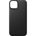 iPhone 14 Nudient Thin Cover - MagSafe-kompatibel - Sort