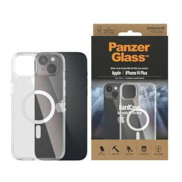 iPhone 14 Plus PanzerGlass HardCase MagSafe Antibakteriel Cover - Klar