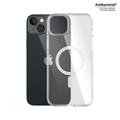 iPhone 14 Plus PanzerGlass HardCase MagSafe Antibakteriel Cover - Klar