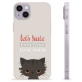 iPhone 14 Plus TPU Cover - Vred Kat