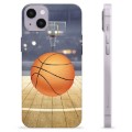 iPhone 14 Plus TPU Cover - Basketball