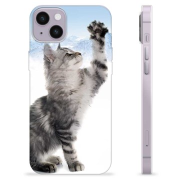 iPhone 14 Plus TPU Cover - Kat