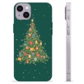 iPhone 14 Plus TPU Cover - Juletræ