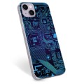 iPhone 14 Plus TPU Cover - Kredsløbsplade
