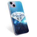 iPhone 14 Plus TPU Cover - Diamant