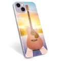 iPhone 14 Plus TPU Cover - Guitar
