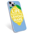 iPhone 14 Plus TPU Cover - Citroner